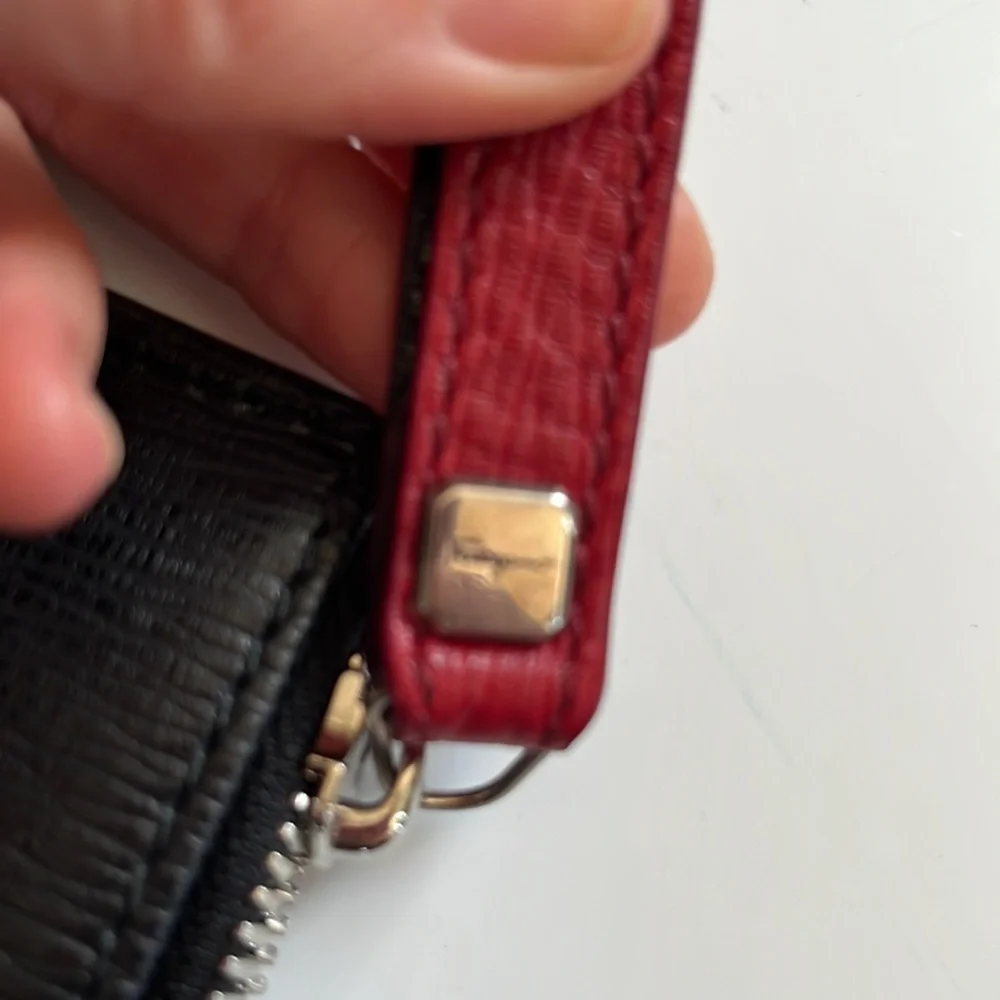 Salvatore Ferragamo Clutch Bag - Picture 5 of 8